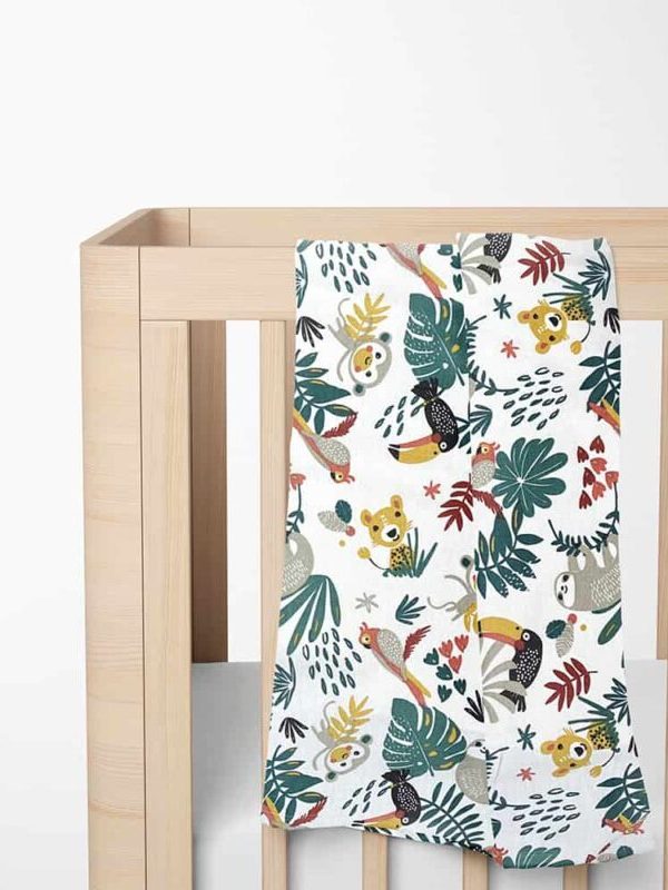 birlik1952 ipliq müslin battaniye kumaş