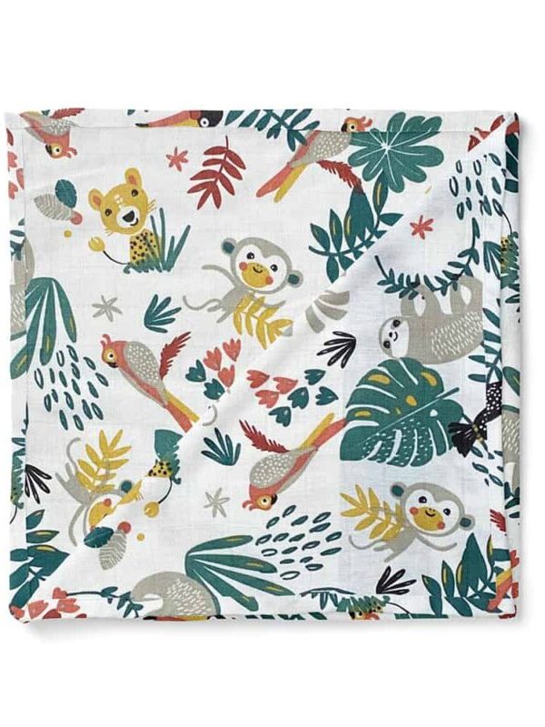 birlik1952 ipliq müslin battaniye kumaş