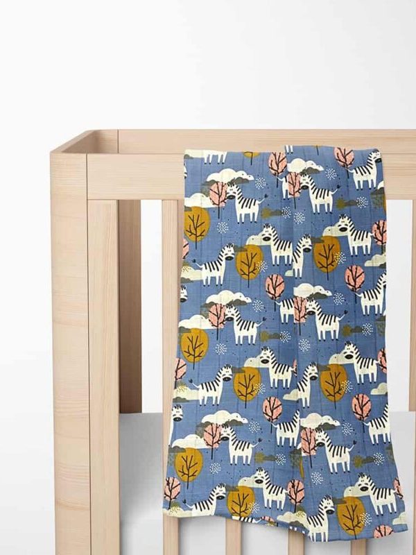 birlik1952 ipliq müslin battaniye kumaş