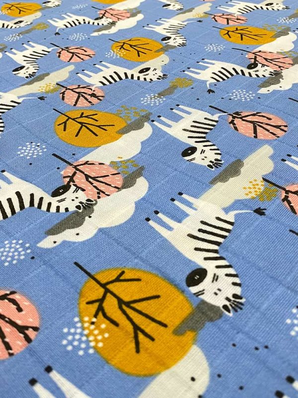 birlik1952 ipliq müslin battaniye kumaş