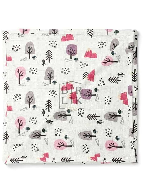 birlik1952 ipliq müslin pamuklu kumaş metrelik faal