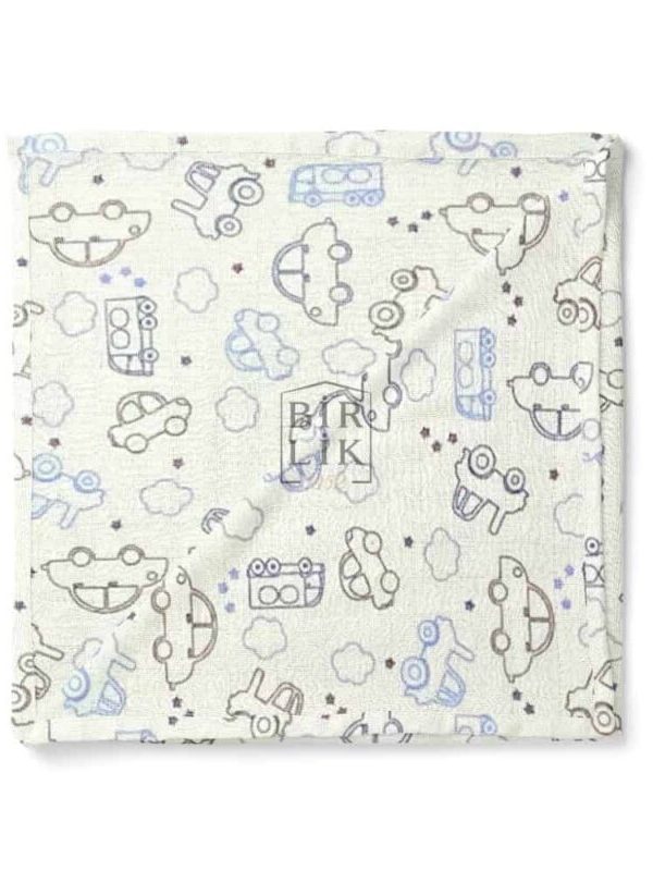 birlik1952 ipliq pamuklu müslin battaniye kumaş