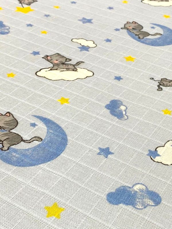 birlik1952 ipliq müslin pamuklu kumaş metrelik faal