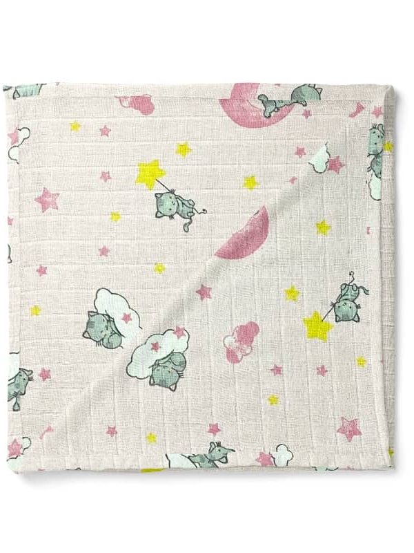 birlik1952 ipliq müslin pamuklu kumaş metrelik faal