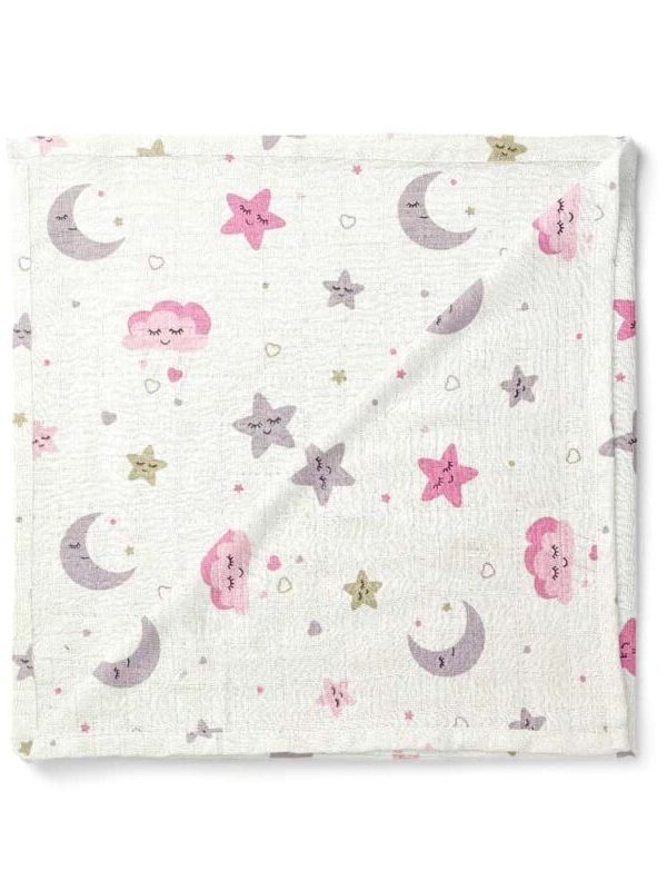 birlik1952 ipliq pamuklu müslin battaniye kumaş