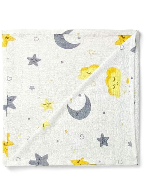 birlik1952 ipliq pamuklu müslin battaniye kumaş