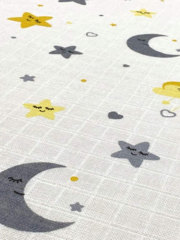 birlik1952 ipliq pamuklu müslin battaniye kumaş