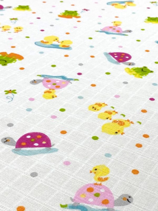 birlik1952 ipliq müslin pamuklu kumaş metrelik faal