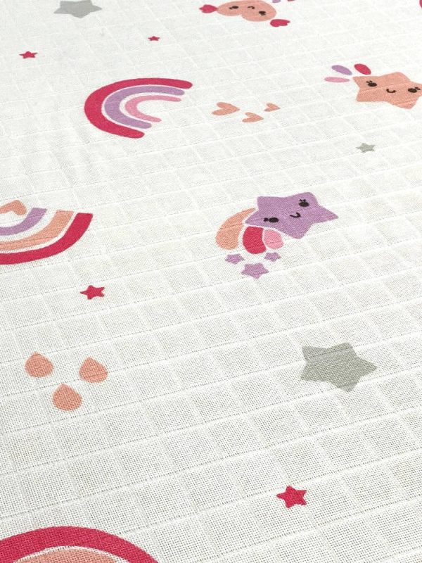 birlik1952 ipliq müslin pamuklu kumaş metrelik faal