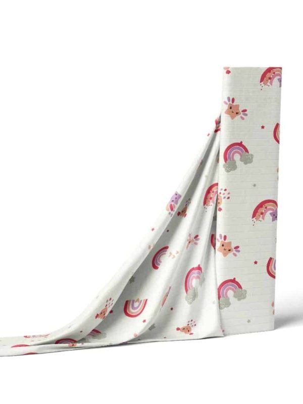 birlik1952 ipliq müslin pamuklu kumaş metrelik faal