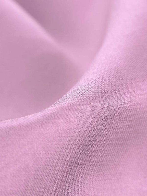 birlik1952 ipliq duck kumaş panama keteni düz renkler açık lila