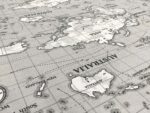 birlik1952 duck döşemelik kumaş atlas harita