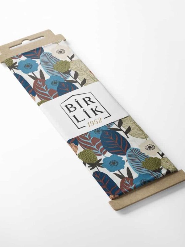 birlik1952 duck döşemelik kumaş çiçekler