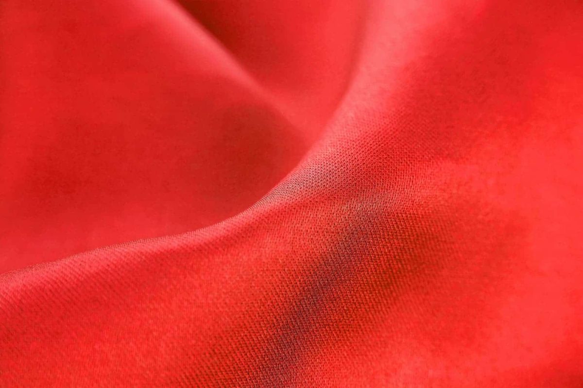 birlik1952 ipliq duck kumaş panama keteni düz renkler kırmızı