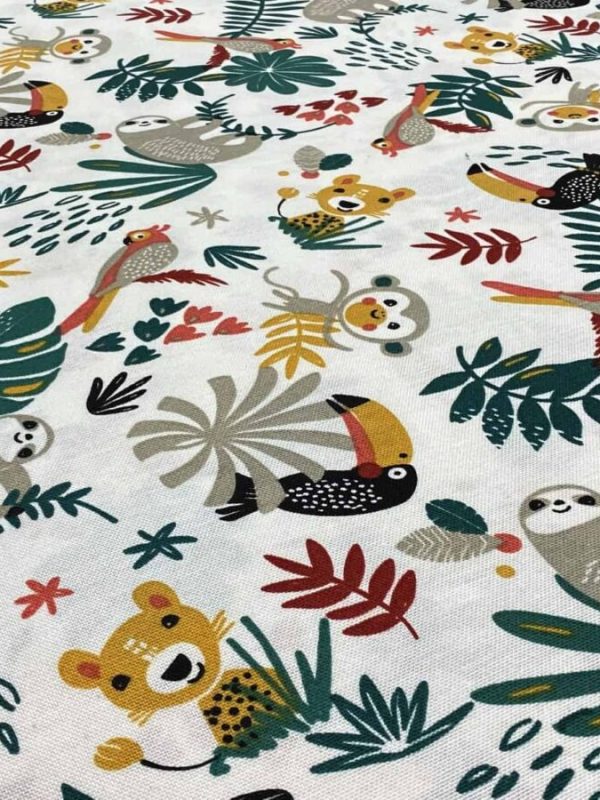 duck döşemelik kumaş birlik1952