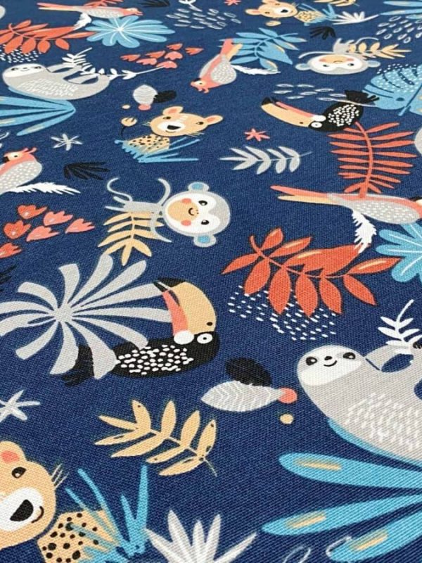 duck döşemelik kumaş birlik1952