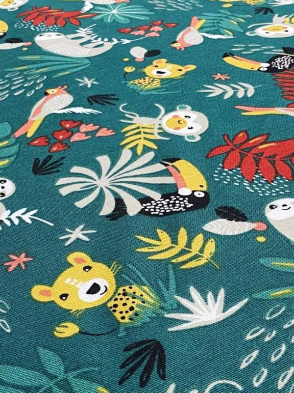 duck döşemelik kumaş birlik1952