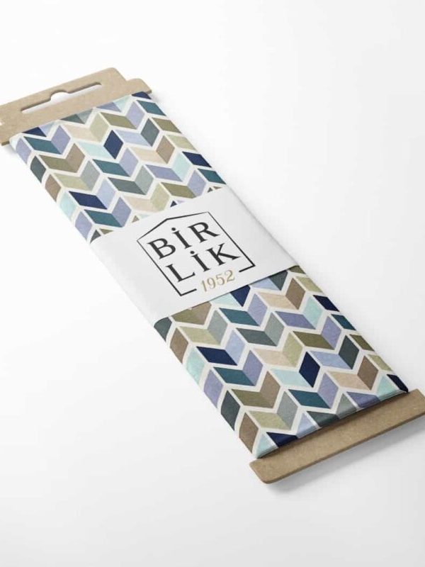 birlik1952 duck döşemelik kumaş renkli geometrik