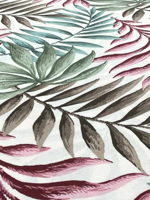 birlik1952 duck döşemelik kumaş Tropikal pembe