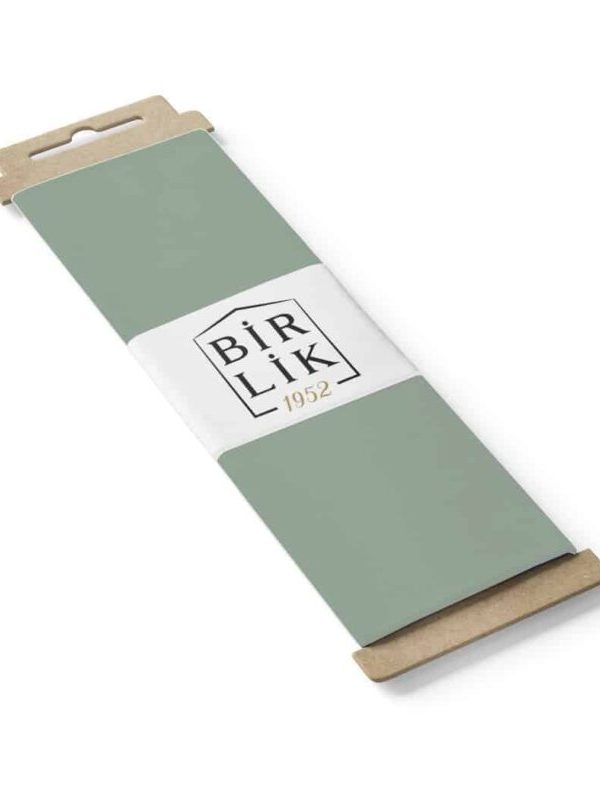 birlik1952 ipliq duck kumaş panama keteni düz renkler adaçayı