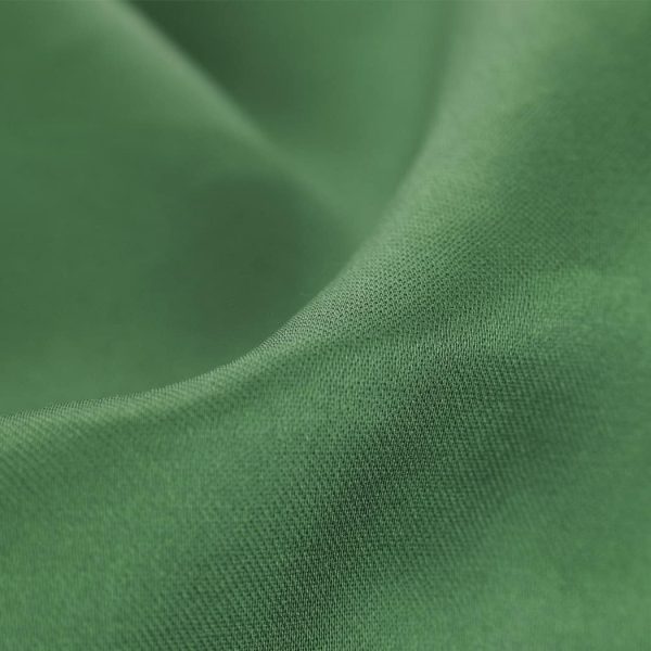 birlik1952 ipliq duck kumaş panama keteni düz renkler çağla yeşili