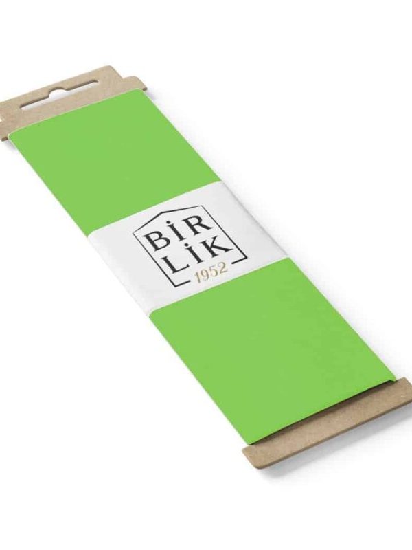 birlik1952 ipliq duck kumaş panama keteni düz renkler fıstık yeşil