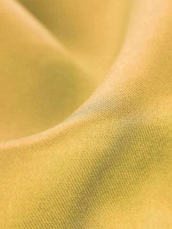 birlik1952 ipliq duck kumaş panama keteni düz renkler sarı