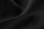 birlik1952 ipliq duck kumaş panama keteni düz renkler siyah