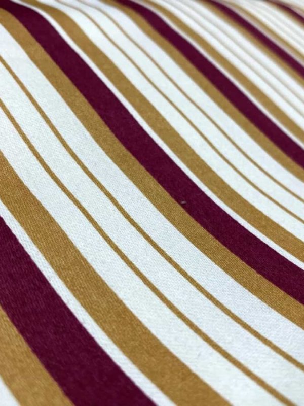 birlik1952 gaffur pijama kumaşı saten pamuklu pijamalık bordo sarı