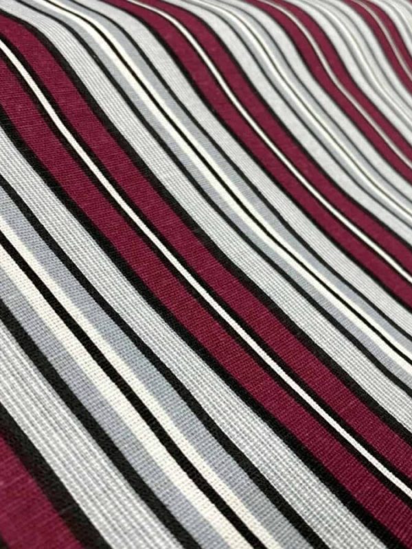 birlik1952 gaffur pijama kumaşı saten pamuklu pijamalık kışlık bordo