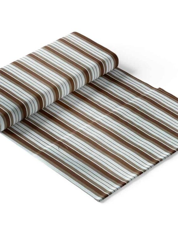 birlik1952 gaffur pijama kumaşı saten pamuklu pijamalık kahve