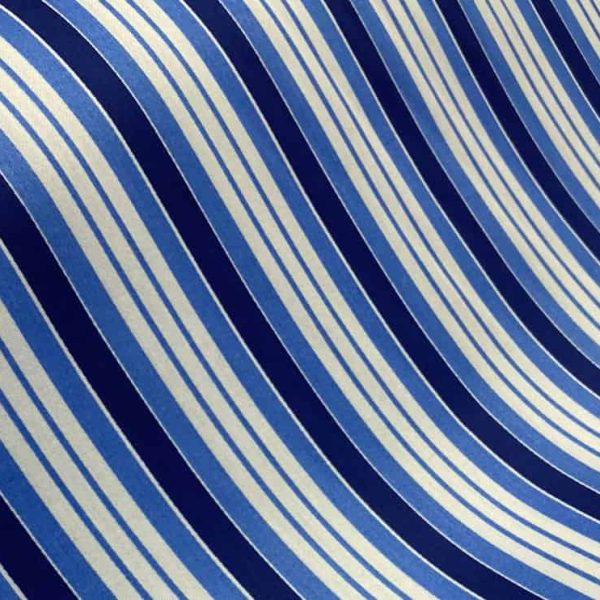 birlik1952 gaffur pijama kumaşı saten pamuklu pijamalık mavi çizgili