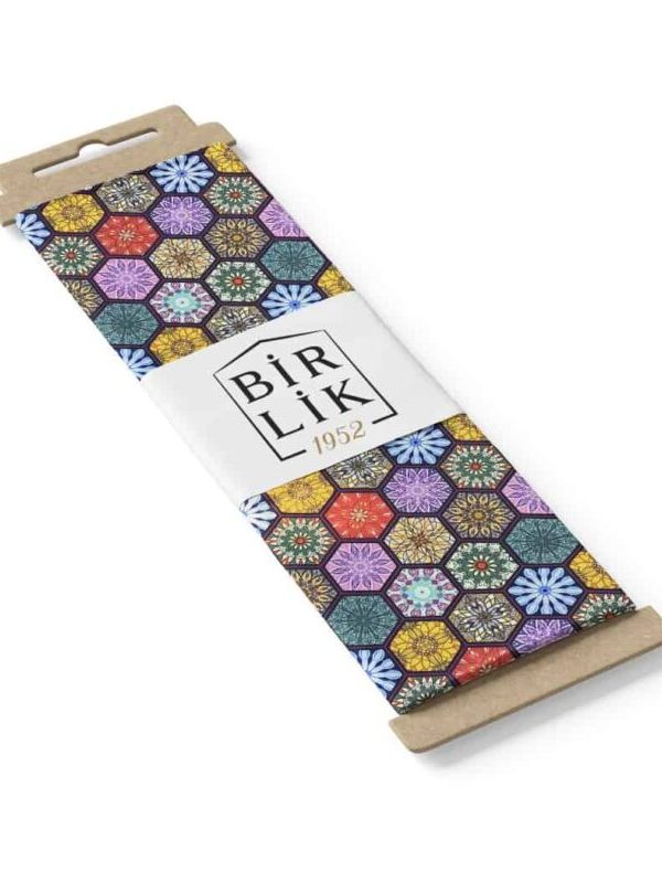 birli1952 dijital baskı digital print fabric kumaş mozaik