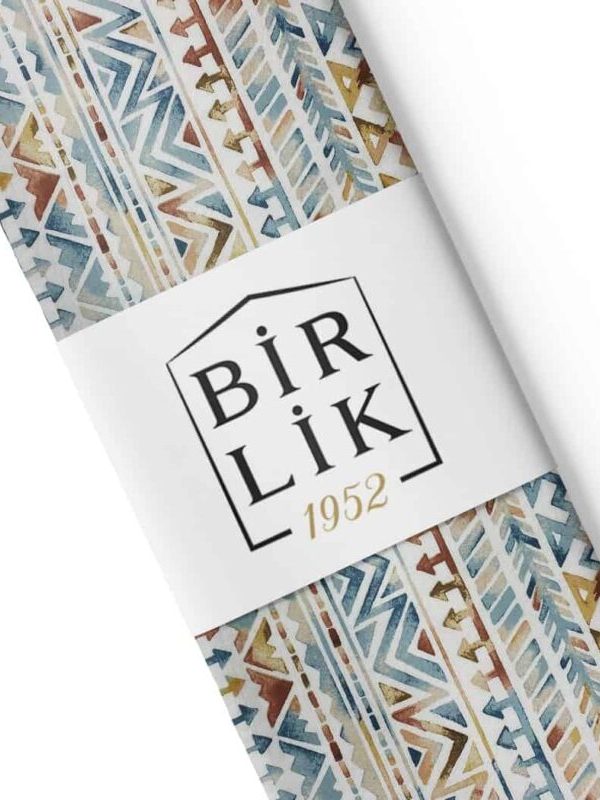 birlik1952 63 tel poplin akfil kumaş fabric metrelik nevresimlik