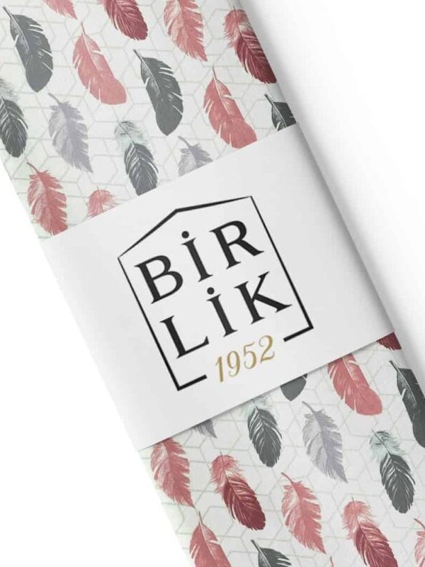 birlik1952 63 tel poplin akfil kumaş fabric metrelik nevresimlik