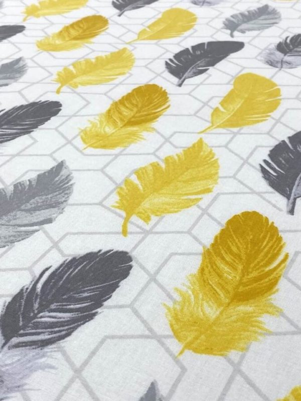 birlik1952 63 tel poplin akfil kumaş fabric metrelik nevresimlik