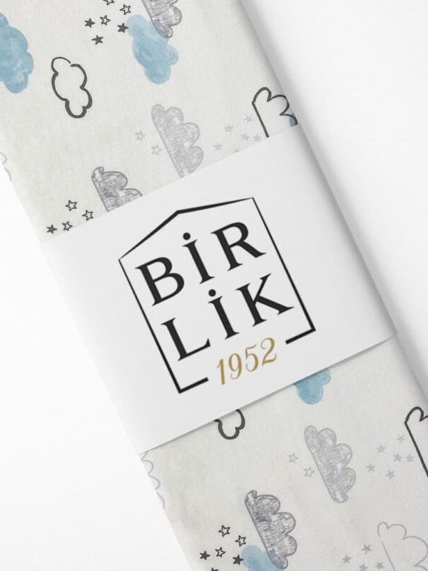 birlik1952 63 tel poplin akfil kumaş fabric metrelik nevresimlik