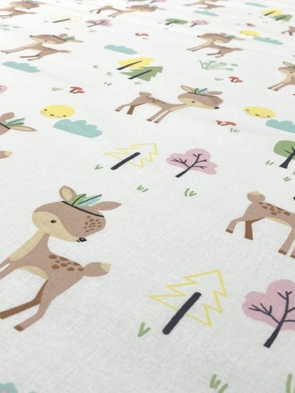 birlik1952 63 tel poplin akfil kumaş fabric metrelik nevresimlik