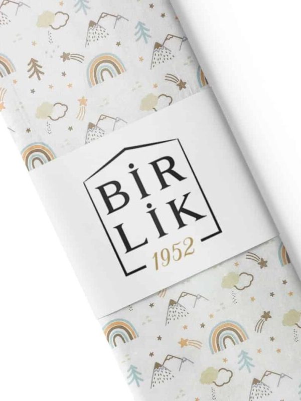 birlik1952 63 tel poplin akfil kumaş fabric metrelik nevresimlik