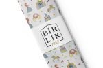 birlik1952 63 tel poplin akfil kumaş fabric metrelik nevresimlik