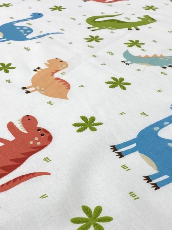 birlik1952 63 tel poplin akfil kumaş fabric metrelik nevresimlik