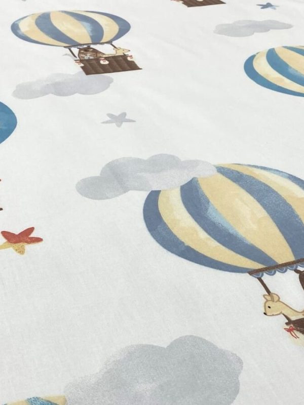 birlik1952 63 tel poplin akfil kumaş fabric metrelik nevresimlik