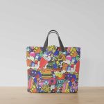 birlik1952 panama keteni duck kumaş el çantası hand bag