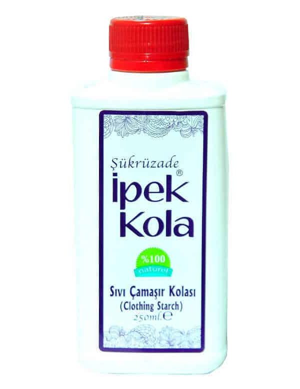 birlik1952 ipek kola çamaşır yaka dikleştirici