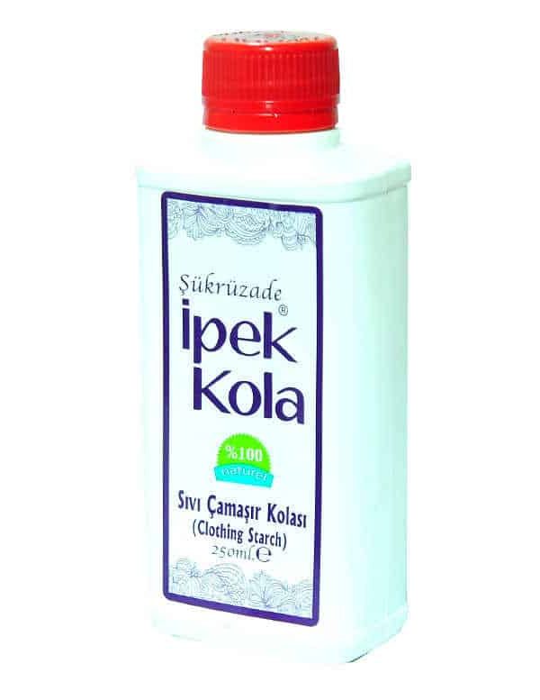 birlik1952 ipek kola çamaşır yaka dikleştirici