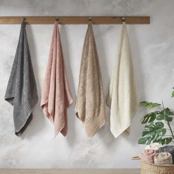 şazeli home birlik1952 banyo havlu seti turkish towels