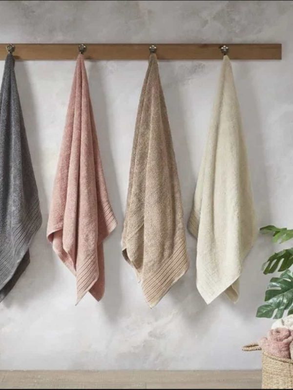 şazeli home birlik1952 banyo havlu seti turkish towels