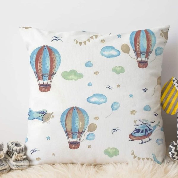 birlik1952 tekins home yastık kılıfı boncuk silikon bebek yastığı baby pillow balon