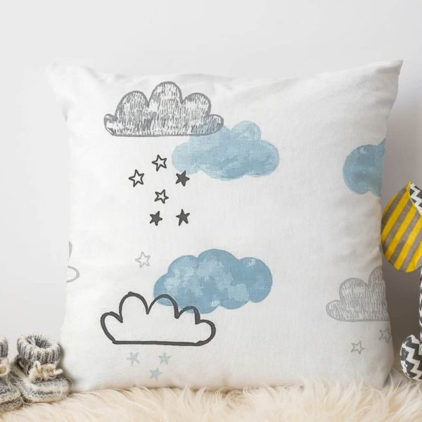 birlik1952 tekins home yastık kılıfı boncuk silikon bebek yastığı baby pillow cloud bulut