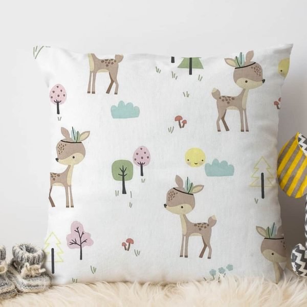 birlik1952 tekins home yastık kılıfı boncuk silikon bebek yastığı baby pillow pastorel ceylan